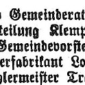 1902-09-25 Hdf Gemeinderatswahl